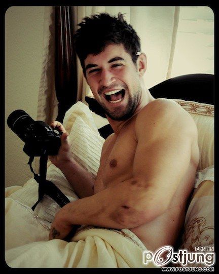 Naked- Benjamin Godfre เย้ายวยที่สุด