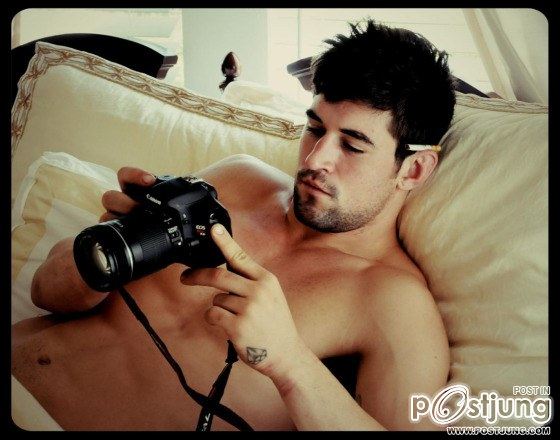 Naked- Benjamin Godfre เย้ายวยที่สุด