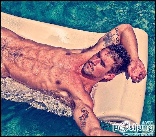 Naked- Benjamin Godfre เย้ายวยที่สุด