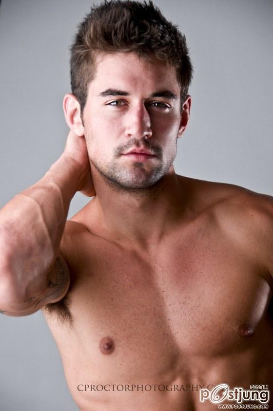 Naked- Benjamin Godfre เย้ายวยที่สุด