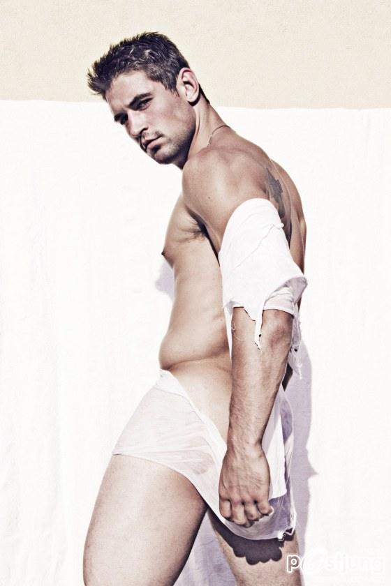 Naked- Benjamin Godfre เย้ายวยที่สุด