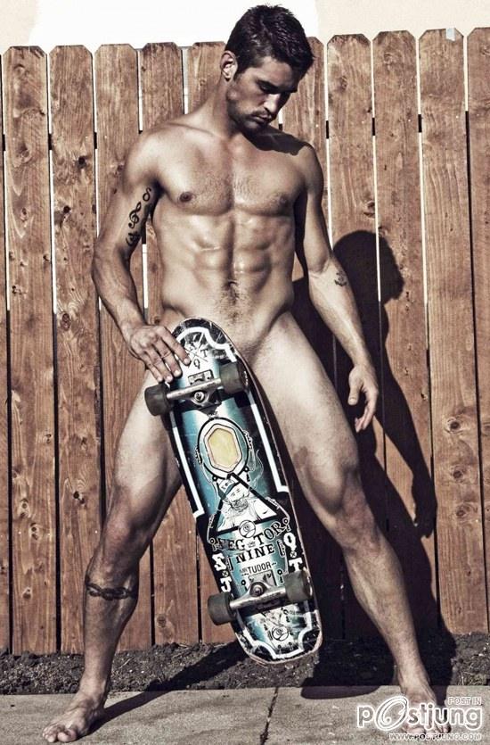 Naked- Benjamin Godfre เย้ายวยที่สุด