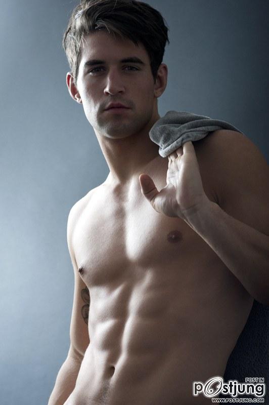 Naked- Benjamin Godfre เย้ายวยที่สุด