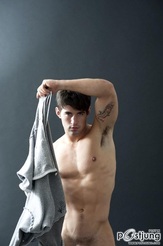 Naked- Benjamin Godfre เย้ายวยที่สุด