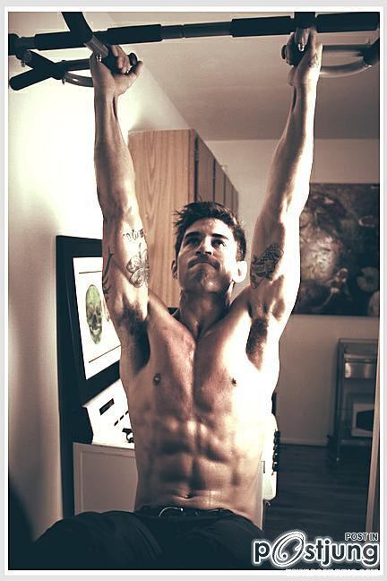 Naked- Benjamin Godfre เย้ายวยที่สุด