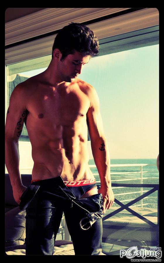 Naked- Benjamin Godfre เย้ายวยที่สุด