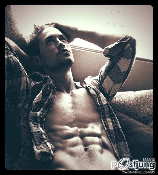 Naked- Benjamin Godfre เย้ายวยที่สุด