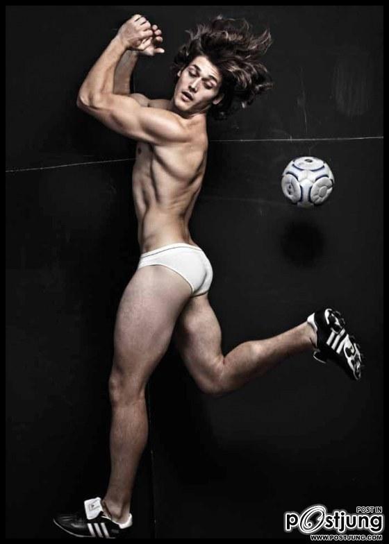 นักกีฬาพาเสียว