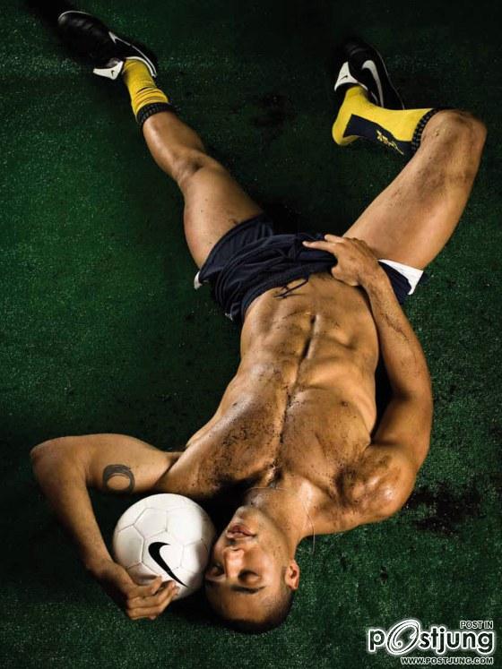 นักกีฬาพาเสียว