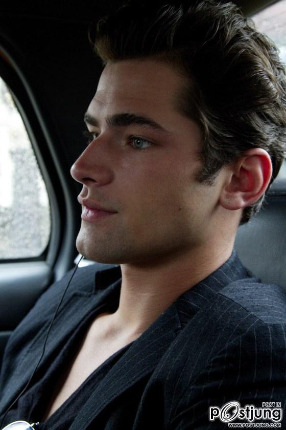 นักกีฬาพาเสียว