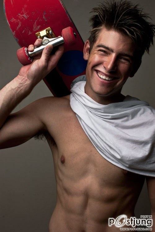 นักกีฬาพาเสียว