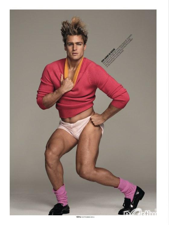 นักกีฬาพาเสียว