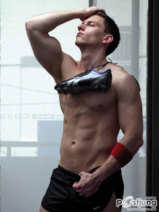 นักกีฬาพาเสียว