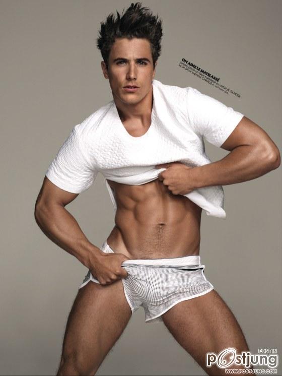 นักกีฬาพาเสียว