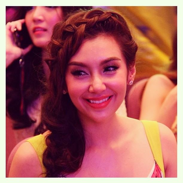 เบลล่า ราณี สาวสวยรอยยิ้มน่ารัก