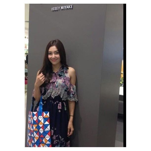 เบลล่า ราณี สาวสวยรอยยิ้มน่ารัก