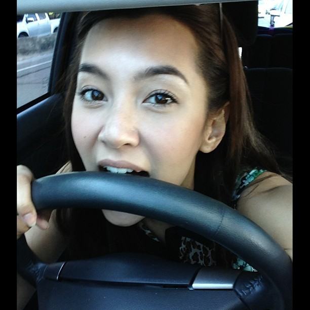 เบลล่า ราณี สาวสวยรอยยิ้มน่ารัก