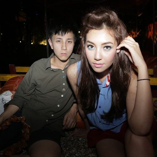 เบลล่า ราณี สาวสวยรอยยิ้มน่ารัก