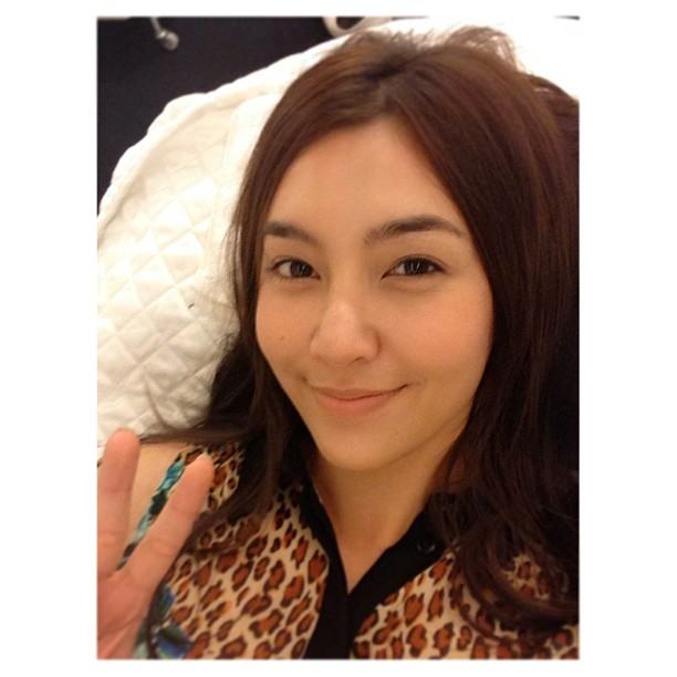 เบลล่า ราณี สาวสวยรอยยิ้มน่ารัก