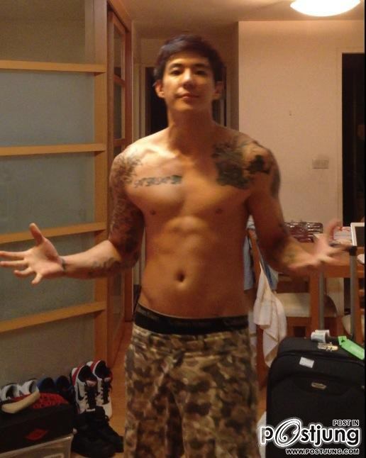 ฮาเวิร์ด หวัง แอบหวังๆ ว่าจะได้ยล