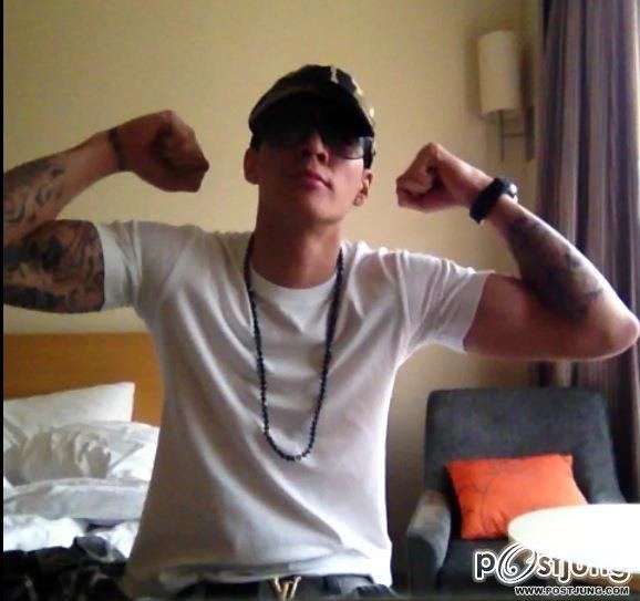 ฮาเวิร์ด หวัง แอบหวังๆ ว่าจะได้ยล