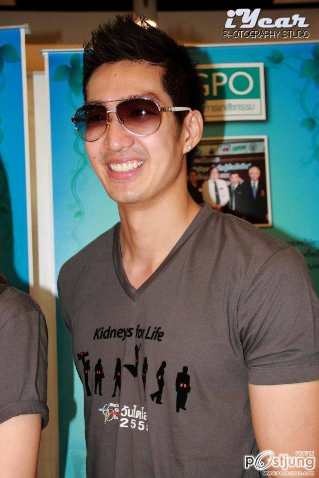 พี่เดี่ยวมาดเท่+มาดทะเล้น หลงรักผุ้ชายคนนี้จุง