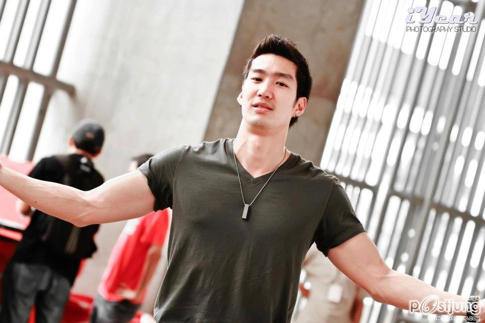 พี่เดี่ยวมาดเท่+มาดทะเล้น หลงรักผุ้ชายคนนี้จุง