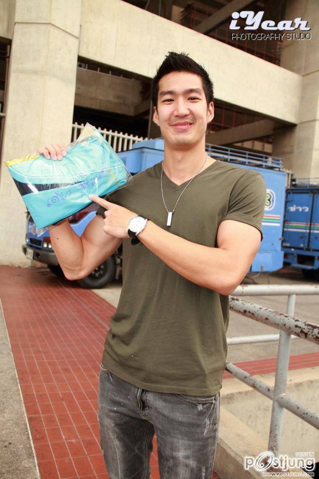 พี่เดี่ยวมาดเท่+มาดทะเล้น หลงรักผุ้ชายคนนี้จุง