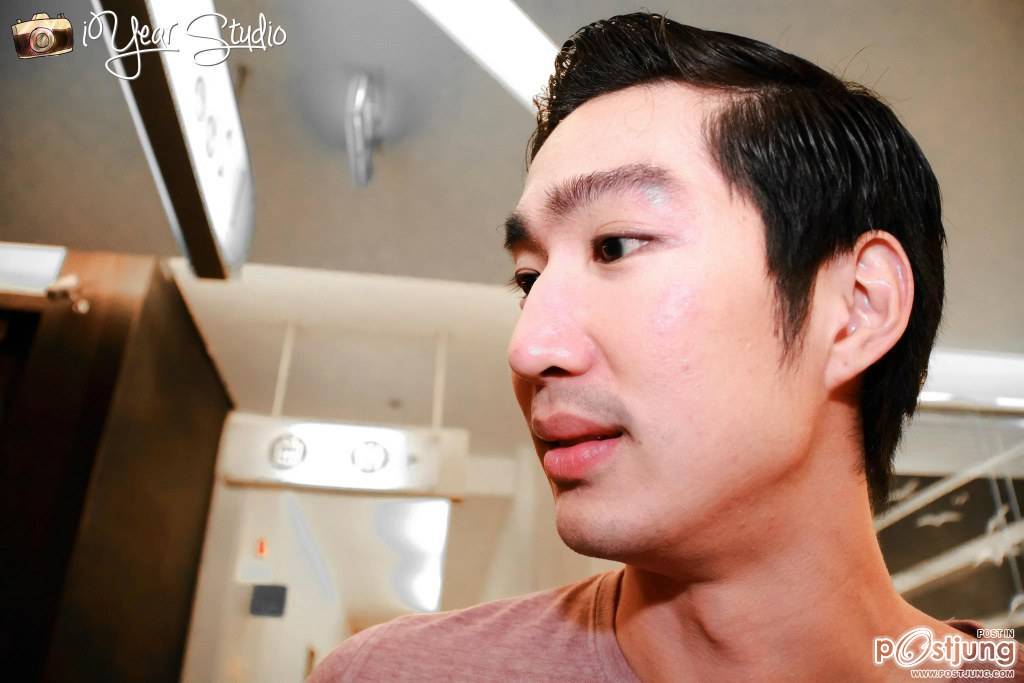 พี่เดี่ยวมาดเท่+มาดทะเล้น หลงรักผุ้ชายคนนี้จุง