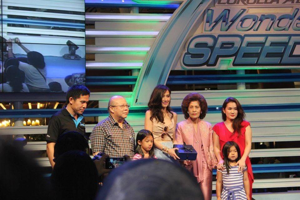 อั้ม พัชราภา @ Toyota ภูเก็ต !!