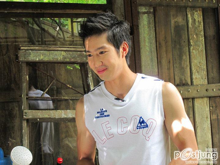 พี่เดี่ยวแค่เห็นกล้ามก้อฟินๆ หลงรักผุ้ชายคนนี้