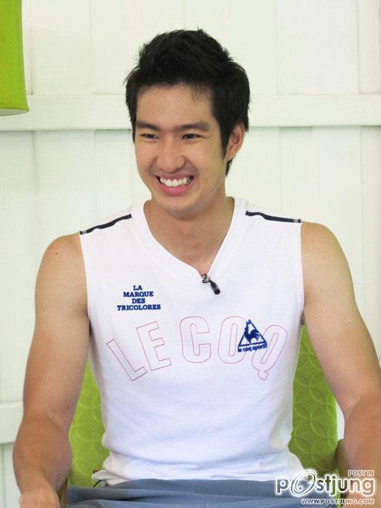 พี่เดี่ยวแค่เห็นกล้ามก้อฟินๆ หลงรักผุ้ชายคนนี้