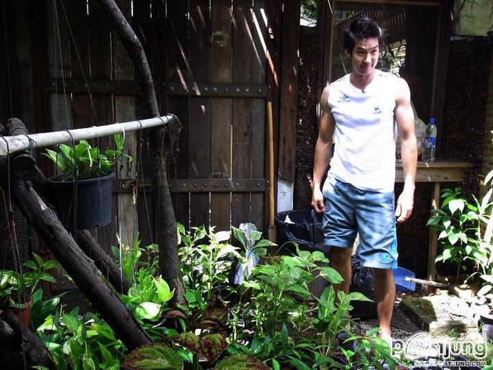 พี่เดี่ยวแค่เห็นกล้ามก้อฟินๆ หลงรักผุ้ชายคนนี้