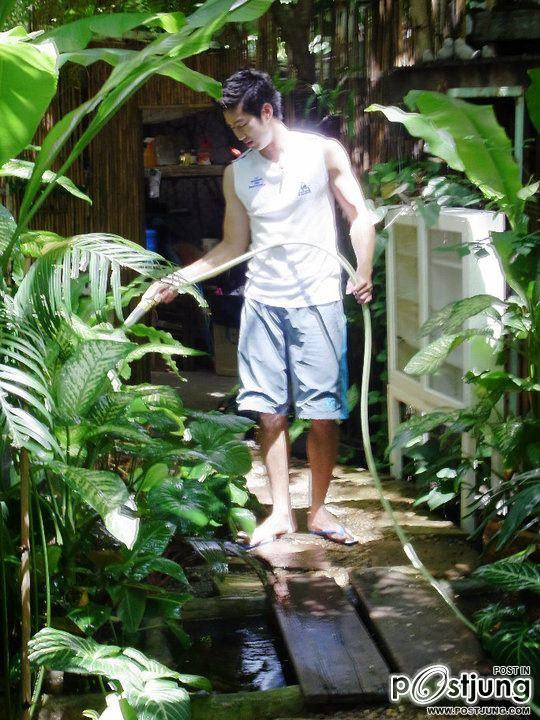 พี่เดี่ยวแค่เห็นกล้ามก้อฟินๆ หลงรักผุ้ชายคนนี้