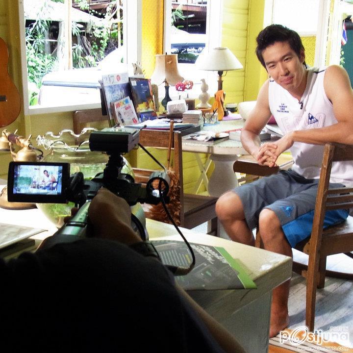 พี่เดี่ยวแค่เห็นกล้ามก้อฟินๆ หลงรักผุ้ชายคนนี้