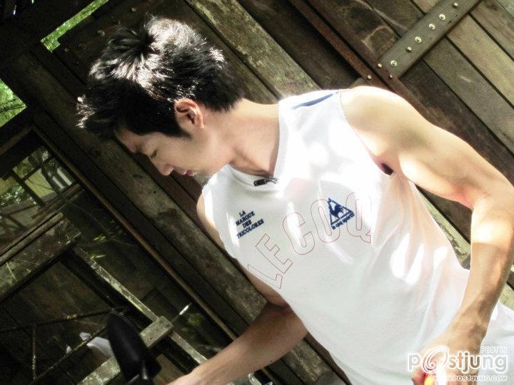 พี่เดี่ยวแค่เห็นกล้ามก้อฟินๆ หลงรักผุ้ชายคนนี้