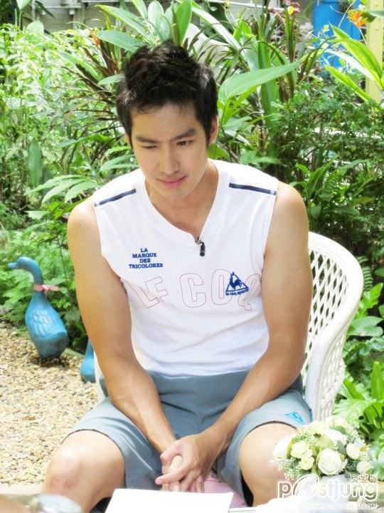 พี่เดี่ยวแค่เห็นกล้ามก้อฟินๆ หลงรักผุ้ชายคนนี้