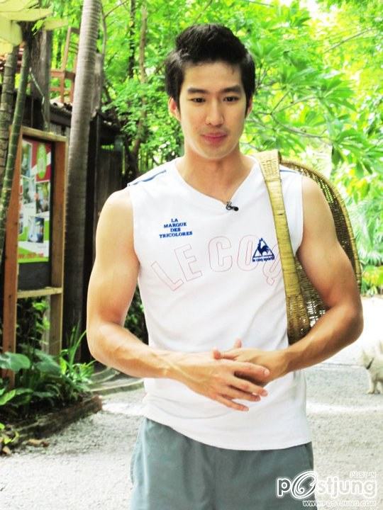 พี่เดี่ยวแค่เห็นกล้ามก้อฟินๆ หลงรักผุ้ชายคนนี้