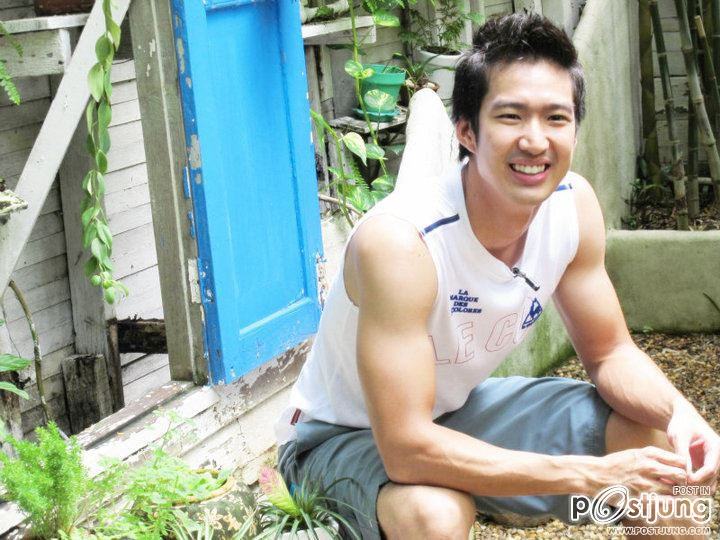 พี่เดี่ยวแค่เห็นกล้ามก้อฟินๆ หลงรักผุ้ชายคนนี้