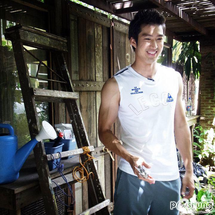 พี่เดี่ยวแค่เห็นกล้ามก้อฟินๆ หลงรักผุ้ชายคนนี้