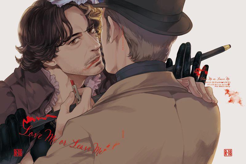 Sherlock Holmes - FanArt & photo