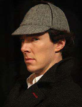 Sherlock Holmes - FanArt & photo