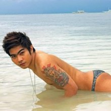 จะน่ากินมั๊ยดูกันเอาเอง แบบ boy mix