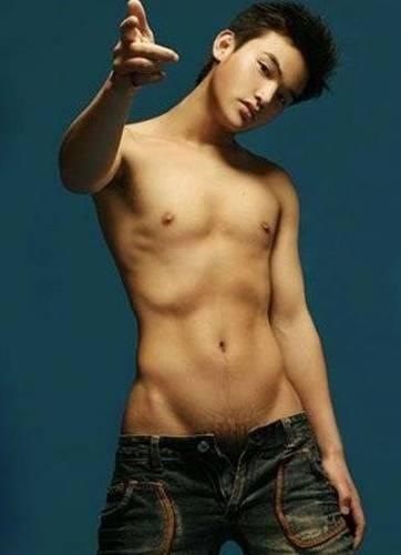 จะน่ากินมั๊ยดูกันเอาเอง แบบ boy mix