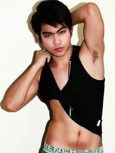จะน่ากินมั๊ยดูกันเอาเอง แบบ boy mix