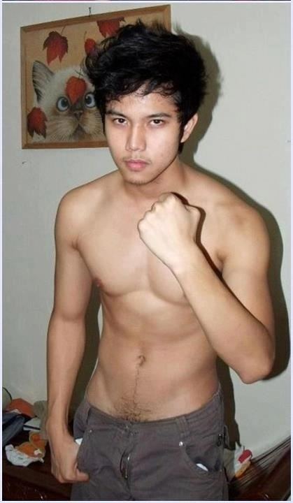 จะน่ากินมั๊ยดูกันเอาเอง แบบ boy mix