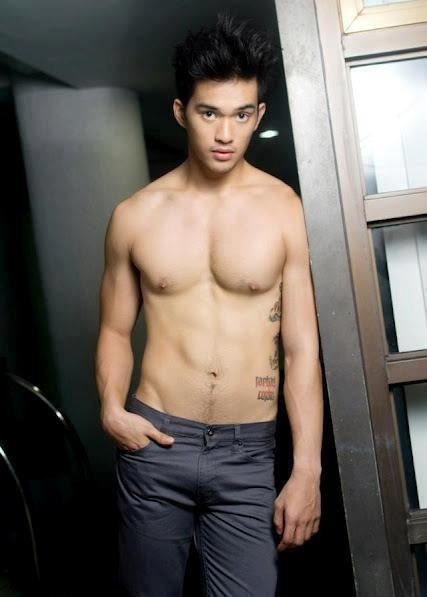 จะน่ากินมั๊ยดูกันเอาเอง แบบ boy mix