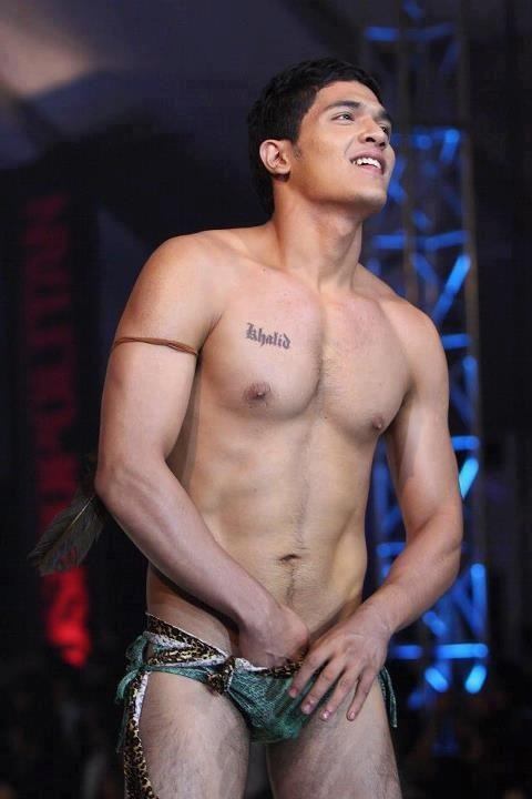 จะน่ากินมั๊ยดูกันเอาเอง แบบ boy mix
