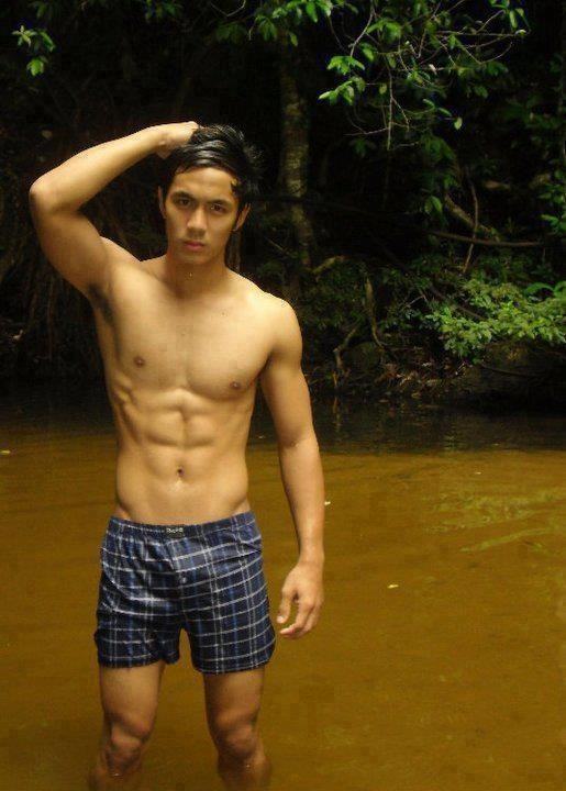 จะน่ากินมั๊ยดูกันเอาเอง แบบ boy mix