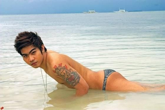 จะน่ากินมั๊ยดูกันเอาเอง แบบ boy mix